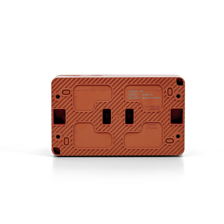 ATN547070 Systeme Electric Schneider Electric Atlas Design Profi 54 (накладной монтаж)