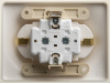 GSL000624 Systeme Electric Schneider Glossa перламутр