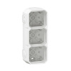 069688L Legrand Legrand Plexo IP55 рамки цвет белый