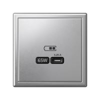 GAL000327 Systeme Electric Schneider Electric ArtGallery цвет алюминий