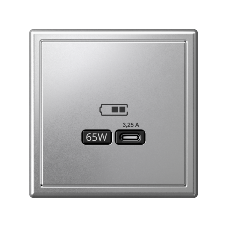 GAL000327 Systeme Electric Schneider Electric ArtGallery цвет алюминий