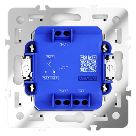 VLS010301 Voltum Voltum S70 цвет белый