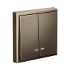 GAL000653 Systeme Electric Schneider Electric ArtGallery цвет мокко