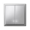 GAL000353 Systeme Electric Schneider Electric ArtGallery цвет алюминий