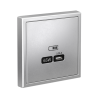 GAL000327 Systeme Electric Schneider Electric ArtGallery цвет алюминий