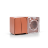 ATN547074 Systeme Electric Schneider Electric Atlas Design Profi 54 (накладной монтаж)