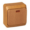 BA10-005T Systeme Electric Schneider Etude цвет бук