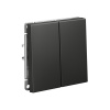 GAL001465 Systeme Electric Schneider Electric ArtGallery цвет базальт