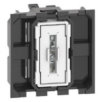 KW01M2 + K4001M2A + K4702 Legrand Bticino Living Now белый