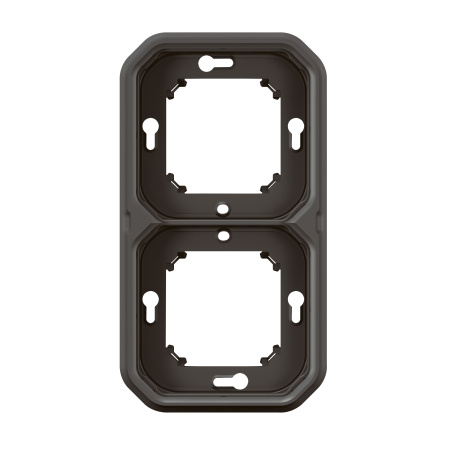 069607L Legrand Legrand Plexo IP55 цвет антрацит