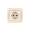 GSL000242S Systeme Electric Schneider Glossa бежевый