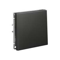 GAL001411 Systeme Electric Schneider Electric ArtGallery цвет базальт