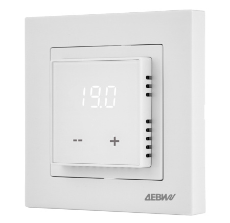 Терморегулятор Devi Classy Wi-Fi white