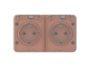 ATN547026 Systeme Electric Schneider Electric Atlas Design Profi 54 (накладной монтаж)