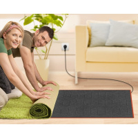 Мобильный теплый пол под ковер Теплолюкс Express 150 Вт 1.4 кв.м 140х100