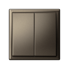 GAL000665 Systeme Electric Schneider Electric ArtGallery цвет мокко