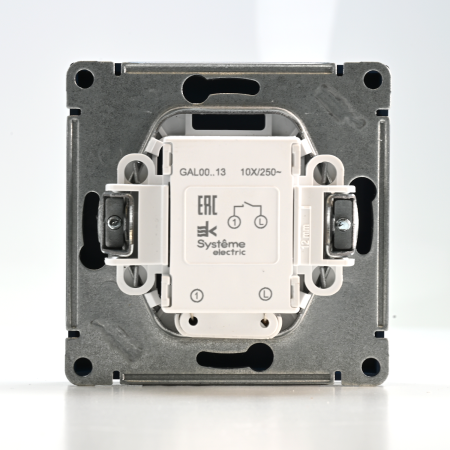 GAL001113 Systeme Electric Schneider Electric ArtGallery цвет аквамарин