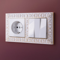 W0021523 Werkel Werkel рамки Antik