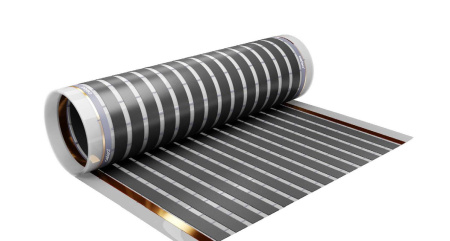 Пленочный теплый пол саморегулируемый Caleo Platinum 230...50 Вт/м²