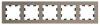 ATN312205 Systeme Electric Рамки Atlas Design Nature