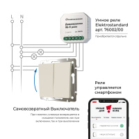 W1122462 Werkel Werkel механизмы айвори матовые