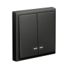 GAL001453 Systeme Electric Schneider Electric ArtGallery цвет базальт
