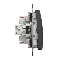 SDD114108 Schneider Electric Шнайдер седна антрацит