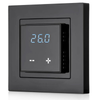 Терморегулятор Ergert FLOOR CONTROL 340 WI-FI black