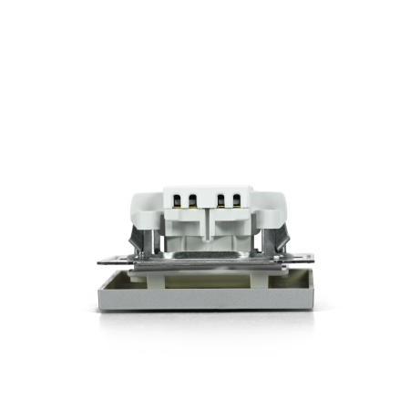 GAL440361 Systeme Electric Schneider Electric ArtGallery цвет алюминий