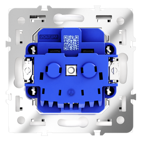 VLS040302 Voltum Voltum S70 цвет белый матовый