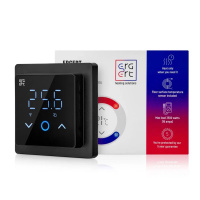 Терморегулятор программируемый Ergert FLOOR CONTROL 380 WI-FI black