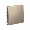 GAL000561 Systeme Electric Schneider Electric ArtGallery цвет шампань
