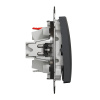 SDD114106 Schneider Electric Шнайдер седна антрацит