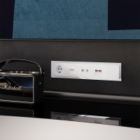 VLS110501 Voltum Рамки Voltum S70 стекло