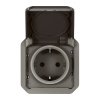 069871L Legrand Legrand Plexo IP55 цвет антрацит