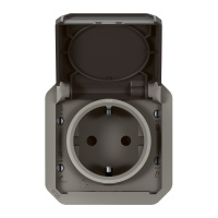 069871L Legrand Legrand Plexo IP55 цвет антрацит