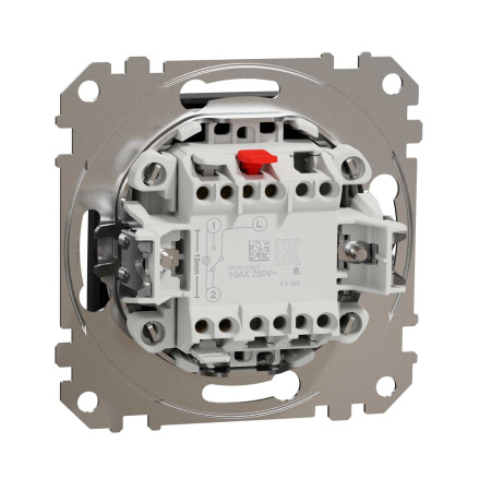 SDD114106 Schneider Electric Шнайдер седна антрацит