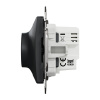 SDD114502 Schneider Electric Шнайдер седна антрацит