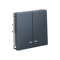 GAL000753 Systeme Electric Schneider Electric ArtGallery цвет грифель