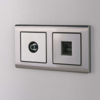 W0021602 Werkel Werkel рамки Metallic