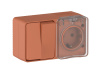 ATN547074 Systeme Electric Schneider Electric Atlas Design Profi 54 (накладной монтаж)
