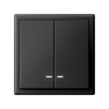 GAL001453 Systeme Electric Schneider Electric ArtGallery цвет базальт