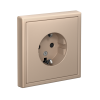 GAL001245 Systeme Electric Schneider Electric ArtGallery цвет песочный