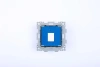Механизм сенсорного выключателя ZigBee на 1 линию (с Алисой) CGSS Альфа UNION-L1ZB