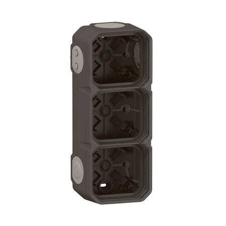 069603L Legrand Legrand Plexo IP55 цвет антрацит