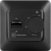 Терморегулятор Механический Ergert FLOOR CONTROL 110 черный матовый