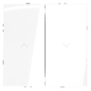 VLS020701 Voltum Voltum S70 цвет белый