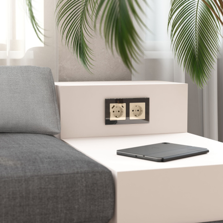 W1171043 Werkel Werkel механизмы акрил айвори