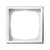 Рамка 1-поставая универсальная Systeme Electric ArtGallery, лотос  GAL001301