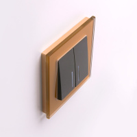 W1120108 Werkel Werkel механизмы черные матовые